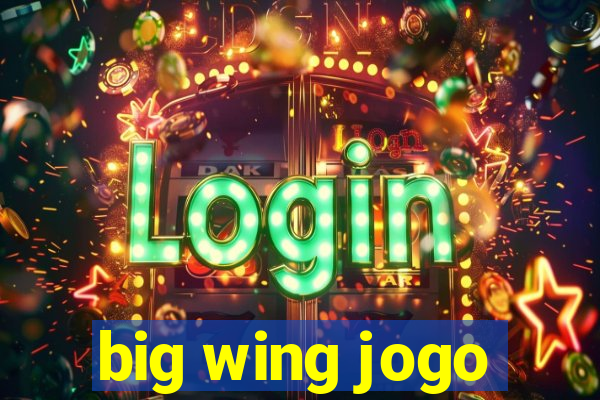big wing jogo